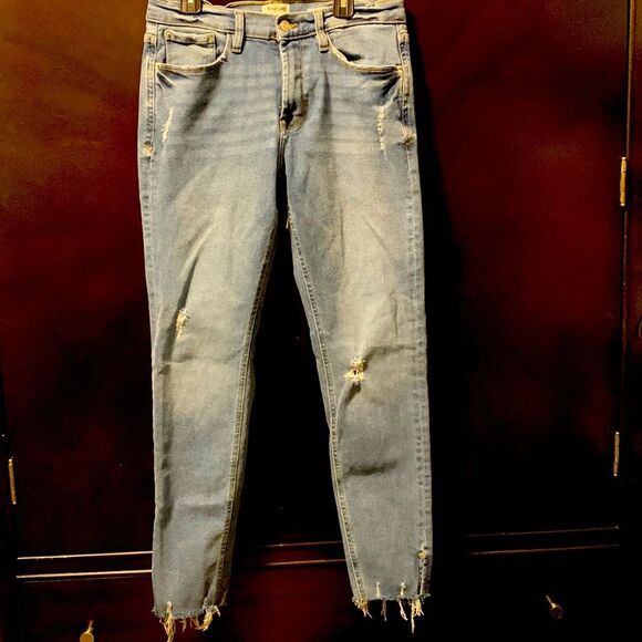 Kenzie‎ VINTAGE LUXE  jeans Size 4/27 - Picture 1 of 7